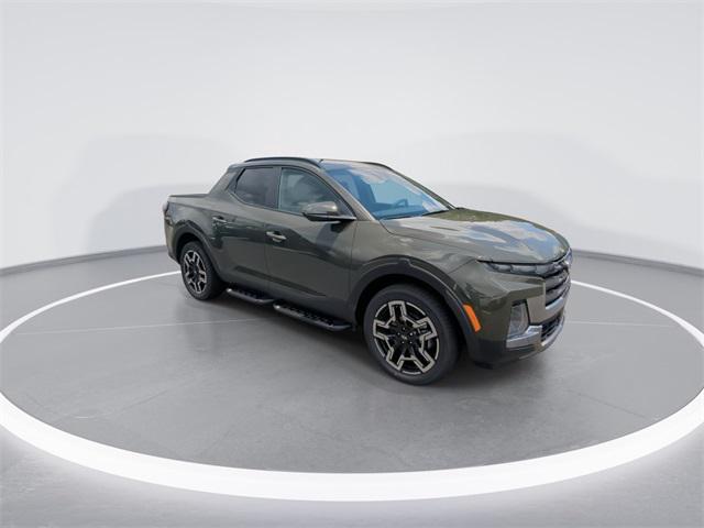 new 2025 Hyundai SANTA CRUZ car, priced at $42,767
