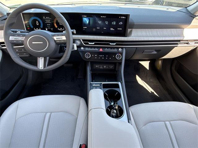 new 2026 Hyundai Sonata Hybrid car, priced at $32,390