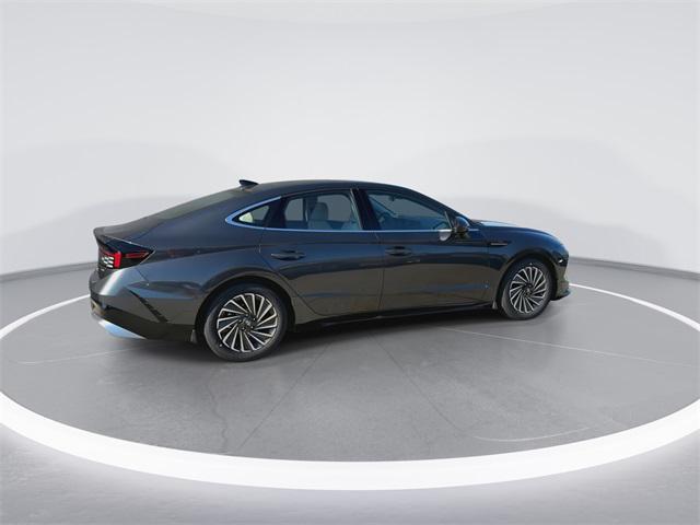 new 2026 Hyundai Sonata Hybrid car, priced at $32,390