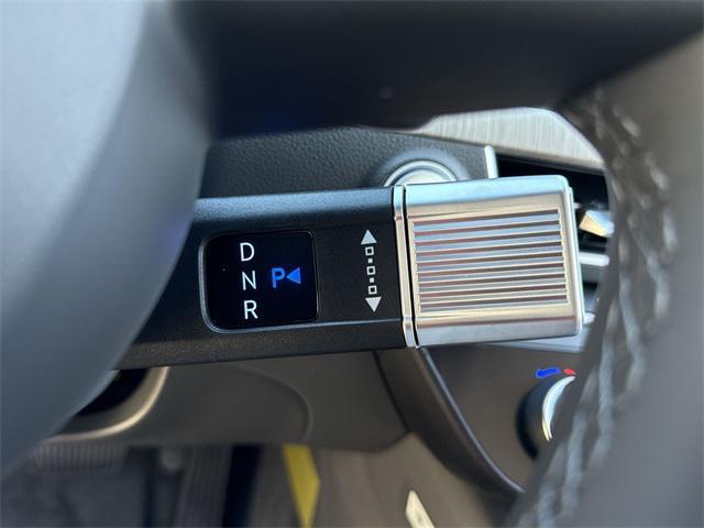 new 2026 Hyundai Sonata Hybrid car, priced at $32,390