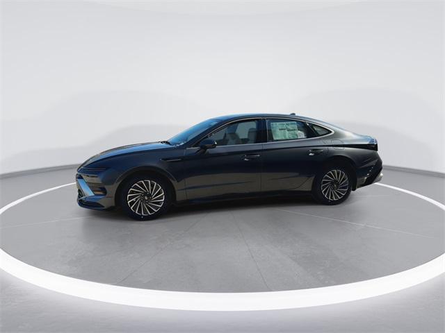 new 2026 Hyundai Sonata Hybrid car, priced at $32,390