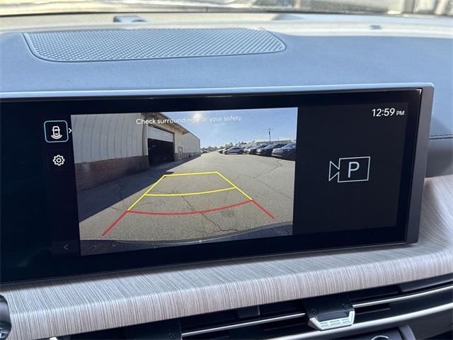 new 2026 Hyundai Sonata Hybrid car, priced at $32,390