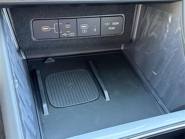 new 2026 Hyundai Sonata Hybrid car, priced at $32,390