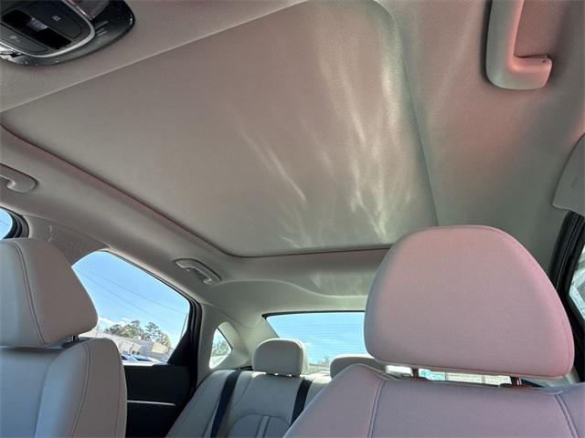 new 2026 Hyundai Sonata Hybrid car, priced at $32,390