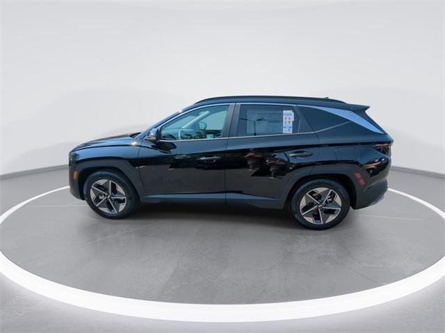 new 2025 Hyundai Tucson car, priced at $32,789