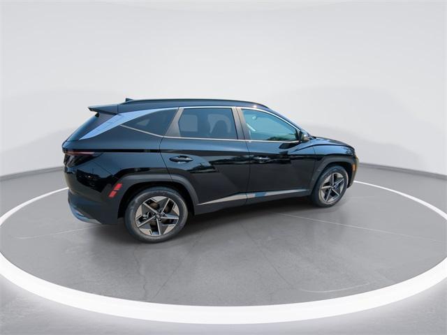 new 2025 Hyundai Tucson car, priced at $32,789