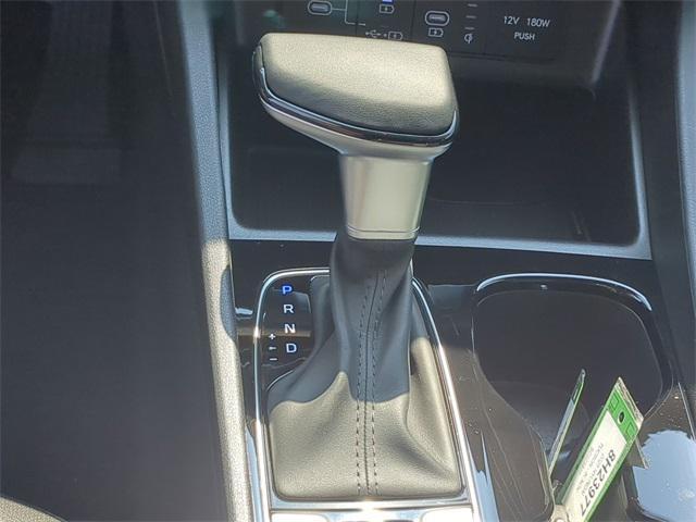 new 2025 Hyundai Tucson car, priced at $32,789