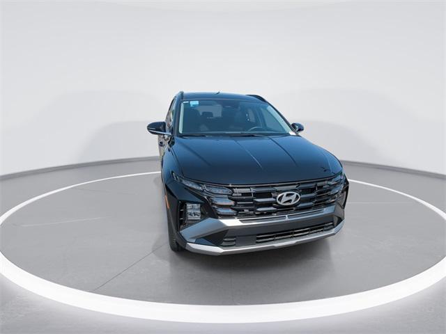 new 2025 Hyundai Tucson car, priced at $32,789