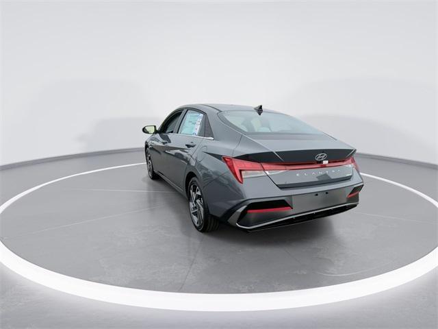 new 2025 Hyundai Elantra car, priced at $26,803