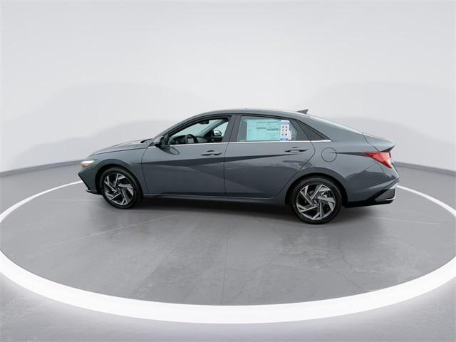 new 2025 Hyundai Elantra car, priced at $26,803