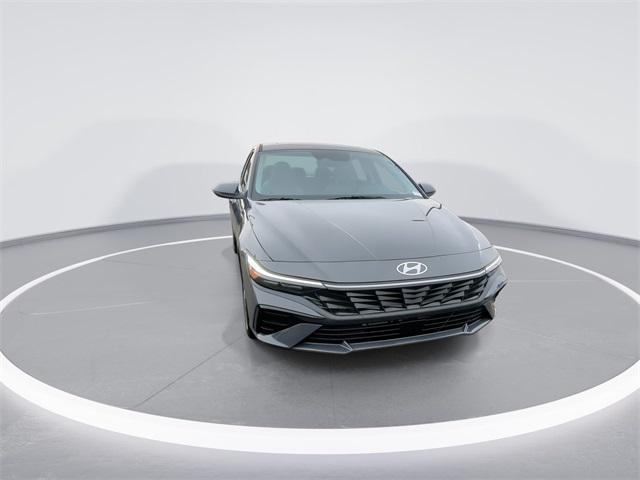 new 2025 Hyundai Elantra car, priced at $26,803