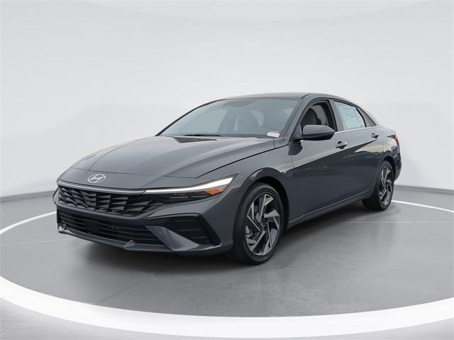 new 2025 Hyundai Elantra car, priced at $26,803