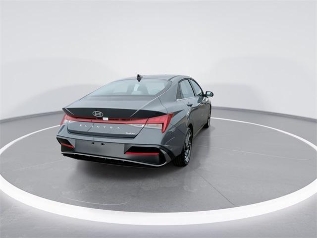 new 2025 Hyundai Elantra car, priced at $26,803