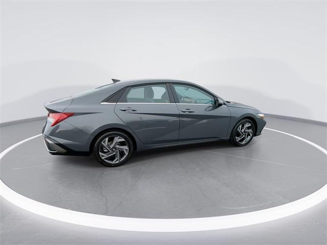 new 2025 Hyundai Elantra car, priced at $26,803