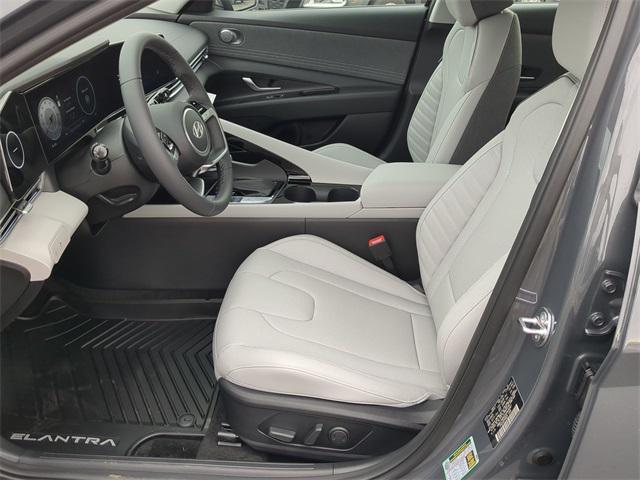 new 2025 Hyundai Elantra car, priced at $26,803