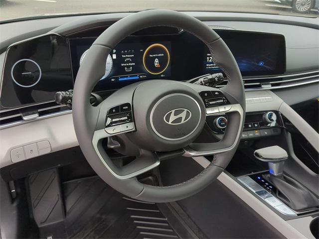 new 2025 Hyundai Elantra car, priced at $26,803