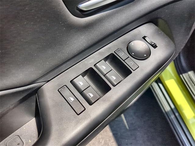 used 2024 Hyundai Kona car, priced at $26,947