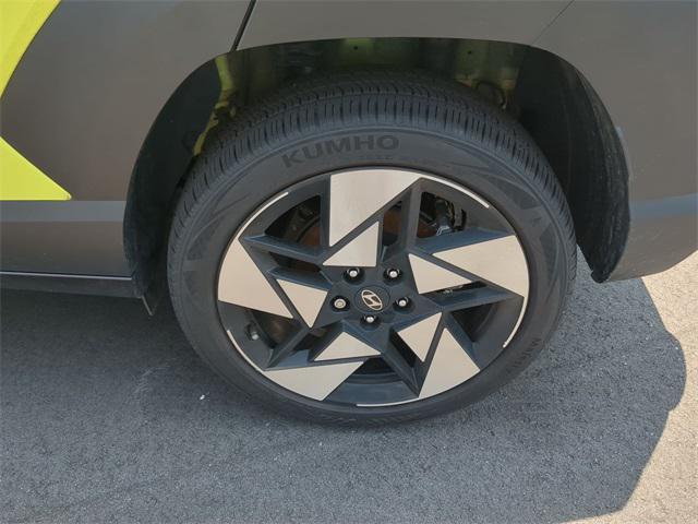 used 2024 Hyundai Kona car, priced at $26,947