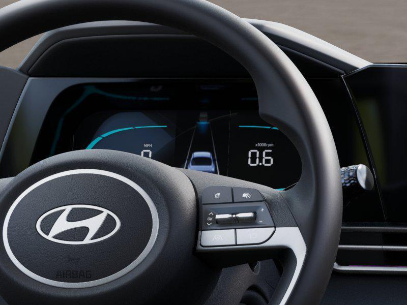 new 2026 Hyundai Elantra car, priced at $23,731