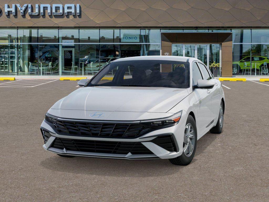 new 2026 Hyundai Elantra car, priced at $23,731