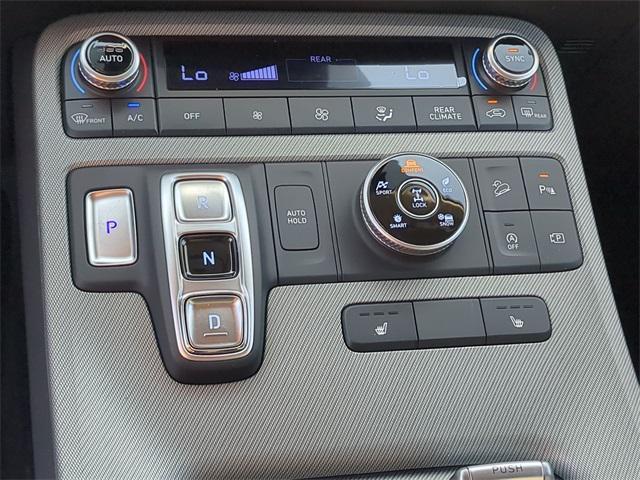 new 2025 Hyundai Palisade car, priced at $41,260