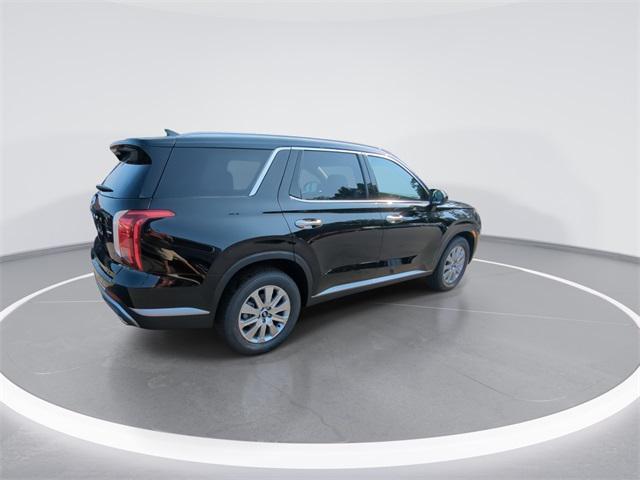 new 2025 Hyundai Palisade car, priced at $41,260