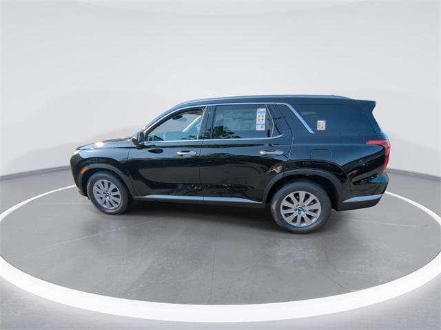 new 2025 Hyundai Palisade car, priced at $41,260