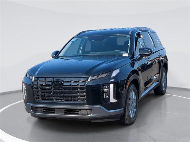 new 2025 Hyundai Palisade car, priced at $41,260