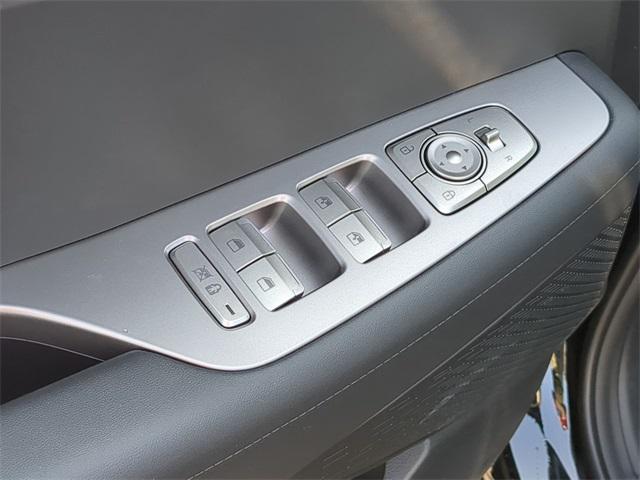 new 2025 Hyundai Palisade car, priced at $41,260