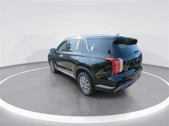 new 2025 Hyundai Palisade car, priced at $41,260