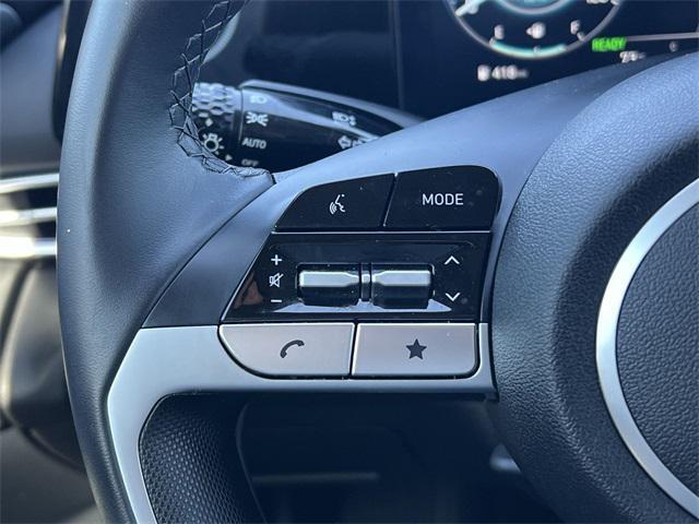 used 2024 Hyundai ELANTRA HEV car, priced at $23,978