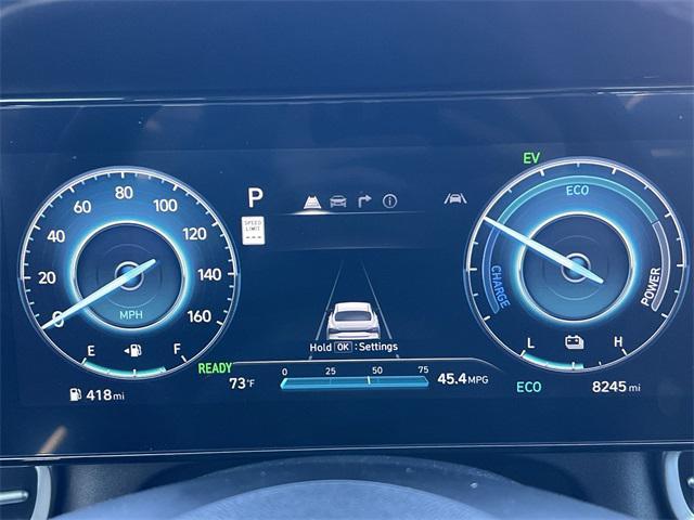used 2024 Hyundai ELANTRA HEV car, priced at $23,978