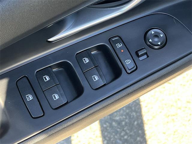 used 2024 Hyundai ELANTRA HEV car, priced at $23,978