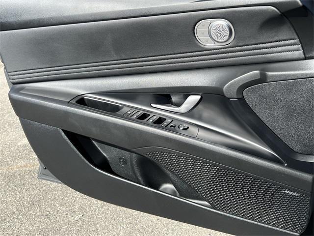 used 2024 Hyundai ELANTRA HEV car, priced at $23,978