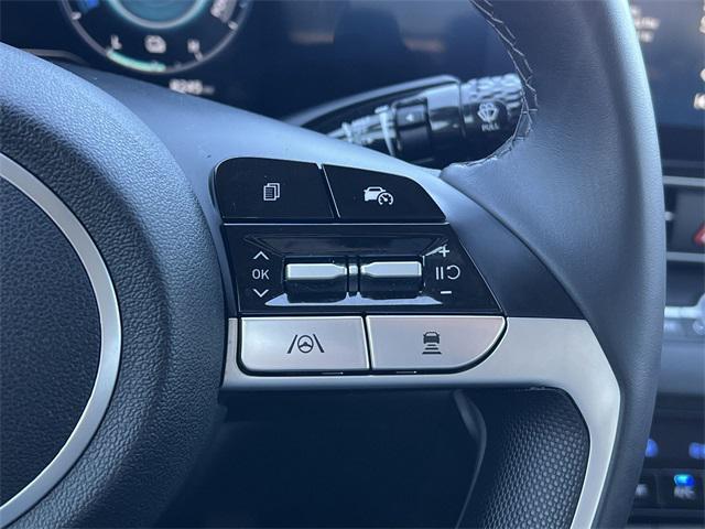 used 2024 Hyundai ELANTRA HEV car, priced at $23,978