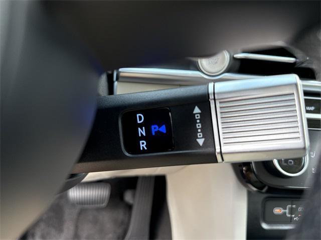 new 2025 Hyundai TUCSON Hybrid car, priced at $41,037