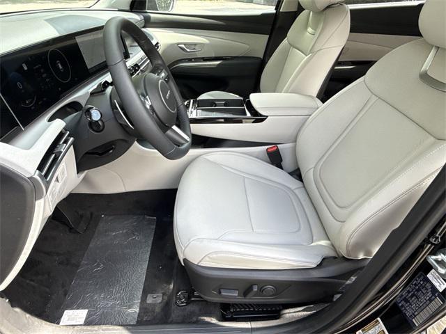 new 2025 Hyundai TUCSON Hybrid car, priced at $41,037