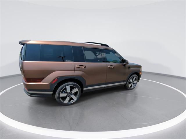 new 2025 Hyundai Santa Fe car, priced at $45,202