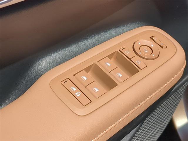 new 2025 Hyundai Santa Fe car, priced at $45,202