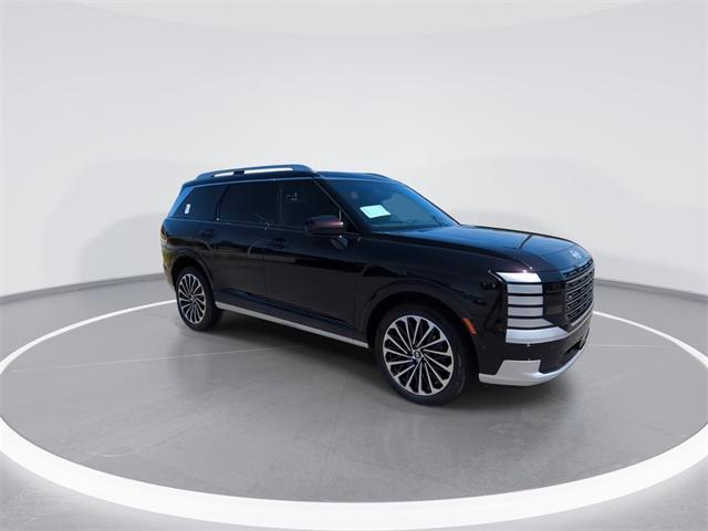 new 2026 Hyundai Palisade car, priced at $56,177