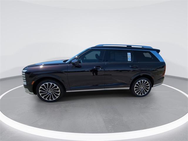 new 2026 Hyundai Palisade car, priced at $56,177