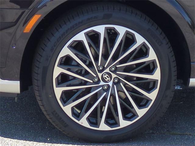 new 2026 Hyundai Palisade car, priced at $56,177