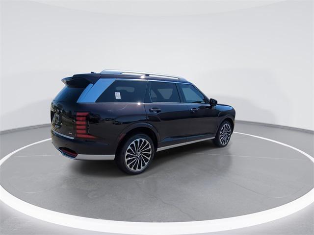 new 2026 Hyundai Palisade car, priced at $56,177