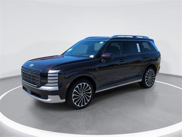 new 2026 Hyundai Palisade car, priced at $56,177