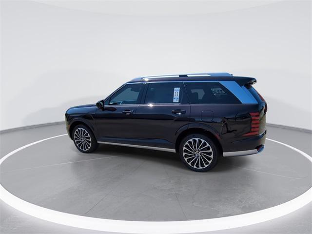 new 2026 Hyundai Palisade car, priced at $56,177