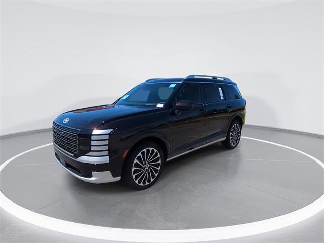 new 2026 Hyundai Palisade car, priced at $56,177