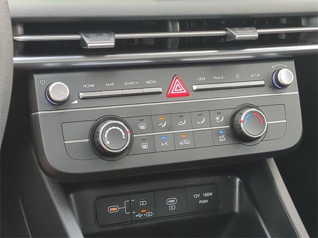 new 2025 Hyundai Tucson car, priced at $29,130