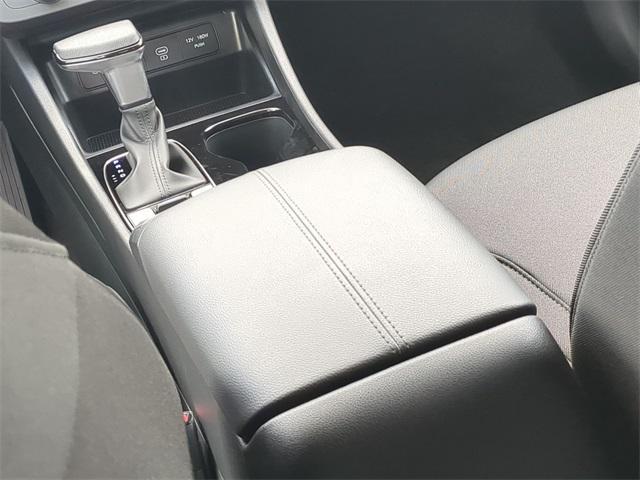 new 2025 Hyundai Tucson car, priced at $29,130