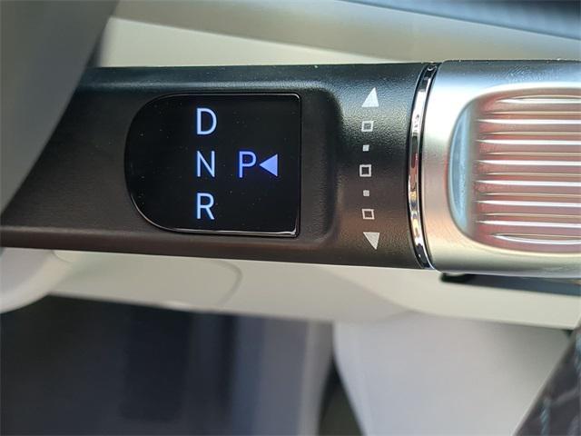 new 2025 Hyundai IONIQ 6 car, priced at $47,075