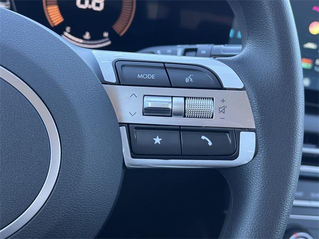 new 2026 Hyundai Tucson car, priced at $29,488